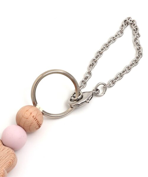 apres les cours（アプレレクール）の「シューズピンチ_おはな（シューズ小物/雑貨・キッズ・ベビーピンク・FREE）」の9枚目の写真