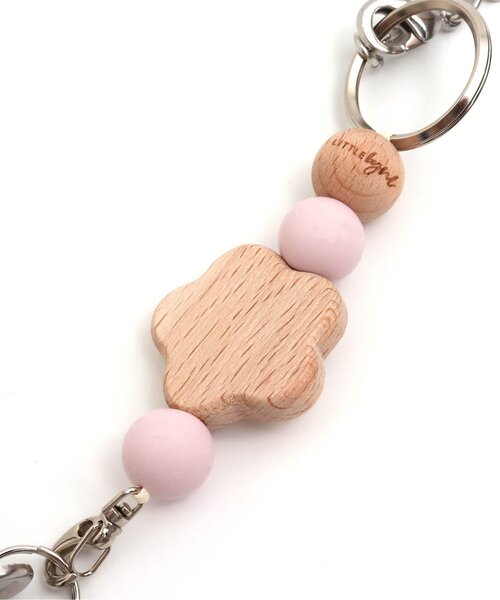 apres les cours（アプレレクール）の「シューズピンチ_おはな（シューズ小物/雑貨・キッズ・ベビーピンク・FREE）」の10枚目の写真