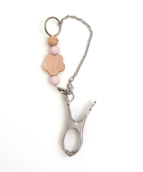 apres les cours（アプレレクール）の「シューズピンチ_おはな（シューズ小物/雑貨・キッズ・ベビーピンク・FREE）」の13枚目の写真