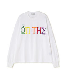 ON THE TURF（オンザターフ）の「ON THE TURF(オン ザ ターフ)フロントロゴTEE（Tシャツ/カットソー）」