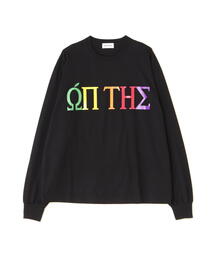 ON THE TURF（オンザターフ）の「ON THE TURF(オン ザ ターフ)フロントロゴTEE（Tシャツ/カットソー）」