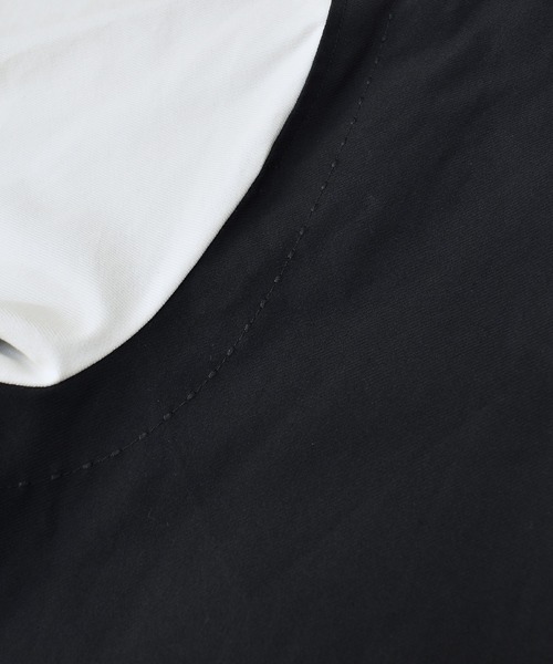adidas（アディダス）の「【ヴィンテージ古着】adidas / アディダス ロゴ刺繍入り コットン スタジャン（スタジャン・メンズ・ブラック・MEDIUM）」の11枚目の写真