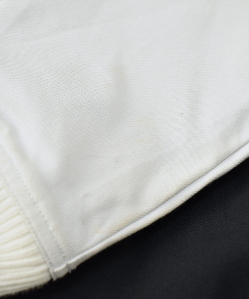 adidas（アディダス）の「【ヴィンテージ古着】adidas / アディダス ロゴ刺繍入り コットン スタジャン（スタジャン・メンズ・ブラック・MEDIUM）」の13枚目の写真