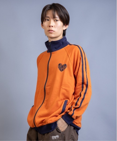 En serio TOKYO（エンソリオトーキョー）の「T/Cライト裏毛 バイカラー