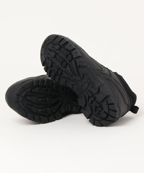 Parade(パレード)の「【防水・防滑】シンプルスノトレ 993W【Parade】(スニーカー・メンズ・ブラック・25.0cm/23.0cm/26.5cm/27.0cm/24.0cm/28.0cm/24.5cm/26.0cm/25.5cm/23.5cm)」の3枚目の写真