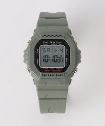 THE PARK SHOP | ＜THE PARK SHOP＞ TECKBOY WATCH / 腕時計(デジタル腕時計)