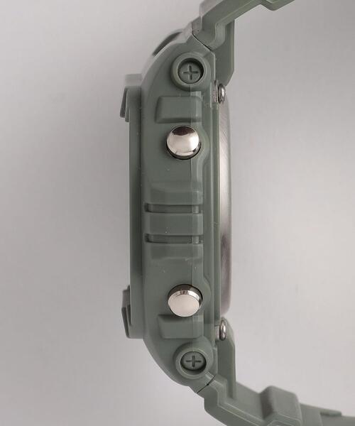 THE PARK SHOP(ザパークショップ)の「<THE PARK SHOP> TECKBOY WATCH / 腕時計(デジタル腕時計・キッズ・ブラック/オリーブ・FREE)」の5枚目の写真