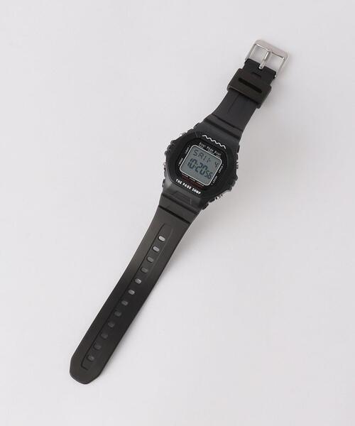 THE PARK SHOP(ザパークショップ)の「<THE PARK SHOP> TECKBOY WATCH / 腕時計(デジタル腕時計・キッズ・ブラック/オリーブ・FREE)」の9枚目の写真