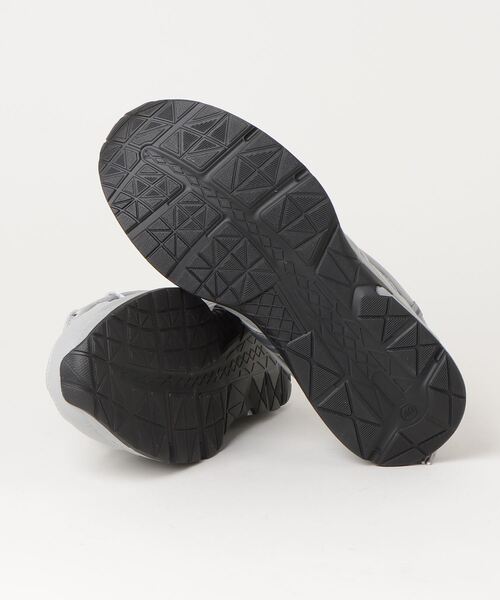 SETUP7（セットアップセブン）の「【SETUP7】ユーティリティクッションスニーカー XT-6 KNF037（スニーカー・メンズ・ブラック/ベージュ/グレー・40/42/44）」の19枚目の写真