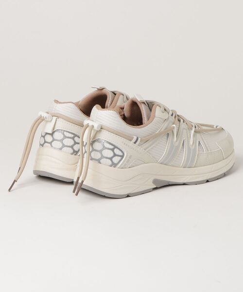 SETUP7（セットアップセブン）の「【SETUP7】ユーティリティクッションスニーカー XT-6 KNF037（スニーカー・メンズ・ブラック/ベージュ/グレー・40/42/44）」の20枚目の写真