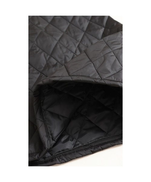 Sawa a la mode（サワアラモード）の「中綿キルティングスカート（スカート・レディース・ブラック・FREE）」の15枚目の写真