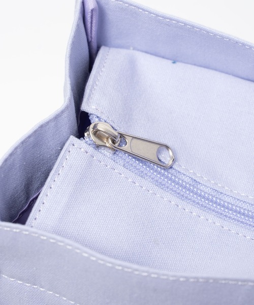 WEGO（ウィゴー）の「WEGO/カラフル推し活トート【一部店舗限定】（トートバッグ・レディース・ブラック/ブラウン/ピンク/ライトパープル/キナリ・FREE）」の11枚目の写真