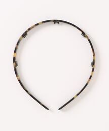 ALEXANDRE DE PARIS（アレクサンドルドゥパリ）の「【ALEXANDRE DE PARIS】カチューシャ AHB-1541（カチューシャ）」