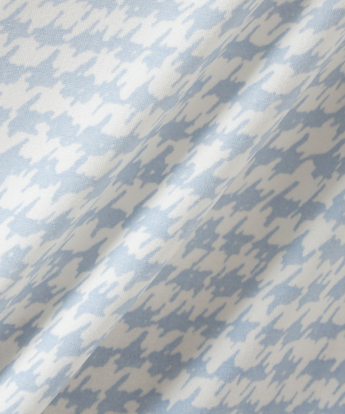 A/C DESIGN BY ALPHA CUBIC(エーシーデザインバイアルファキュービック)の「プリント裏起毛プルオーバー(Tシャツ/カットソー・レディース・ライトグレー/ブラック/サックスブルー・L/M/LL)」の9枚目の写真