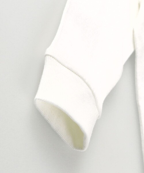 DRC branshes（ディーアールシーブランシェス）の「【WEB限定/DRC/お肌に嬉しい綿100％】アソートグラフィック長袖Tシャツ（Tシャツ/カットソー・キッズ・サックスブルー/ピンク/その他2/グレイッシュベージュ/その他3/オフホワイト/ライトグリーン/ブラック/その他1/アイボリー・120/150/100/90/140/160/110/130）」の17枚目の写真