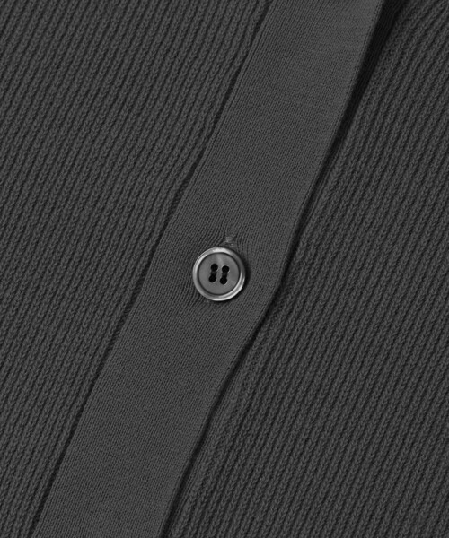 coen(コーエン)の「カタアゼVネックカーディガン(カーディガン/ボレロ・レディース・グレー/オフホワイト/ライム/ダークグレー/ケリーグリーン/ロイヤルブルー・FREE)」の14枚目の写真