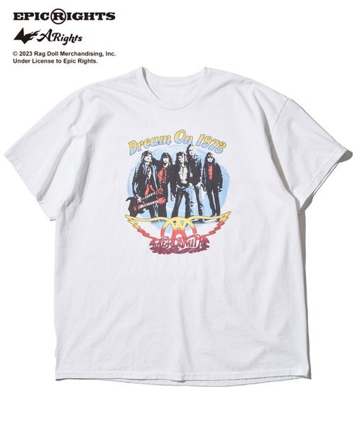 AEROSMITH Tシャツ Mサイズ　希少 Aerosmith t-shirt size M