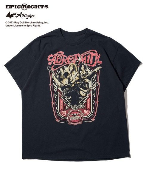 AEROSMITH Tシャツ Mサイズ　希少 Aerosmith t-shirt size M