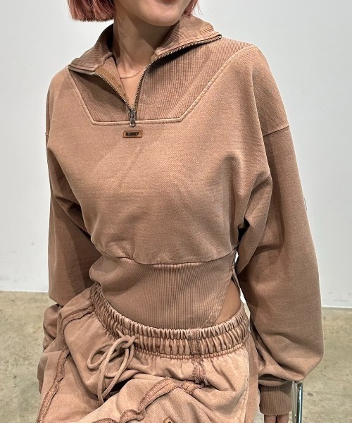 BLONDEY（ブロンディ）の「【再入荷】ピグメントボディスーツ（その他