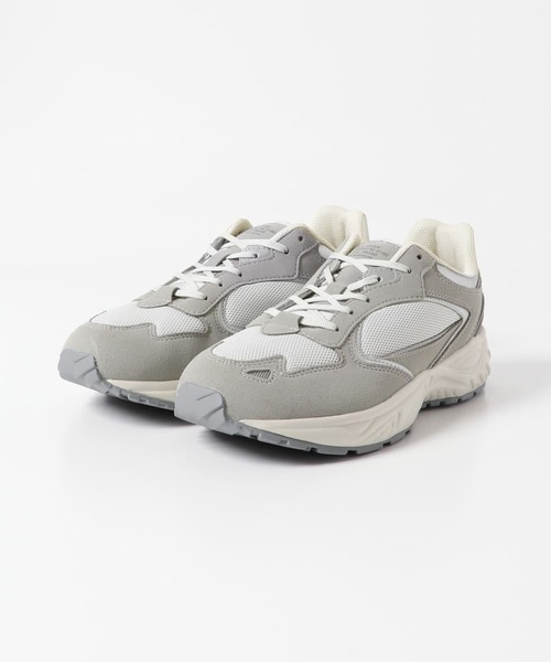 MoonStar（ムーンスター）の「MOONSTAR　STUDEN（スニーカー・メンズ・グレー系その他・26.5/26/27）」の2枚目の写真