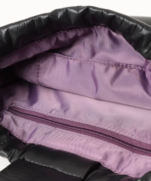 【jouetie/ジュエティ】メタリックPUキルティング 巾着ショルダーバッグ（ショルダーバッグ）｜jouetie（ジュエティ） pattayablatt.com