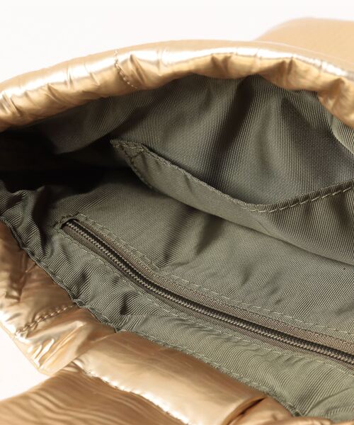 【jouetie/ジュエティ】メタリックPUキルティング 巾着ショルダーバッグ（ショルダーバッグ）｜jouetie（ジュエティ） pattayablatt.com