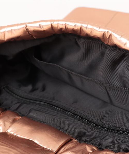 【jouetie/ジュエティ】メタリックPUキルティング 巾着ショルダーバッグ（ショルダーバッグ）｜jouetie（ジュエティ） pattayablatt.com