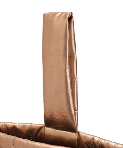 【jouetie/ジュエティ】メタリックPUキルティング 巾着ショルダーバッグ（ショルダーバッグ）｜jouetie（ジュエティ） pattayablatt.com