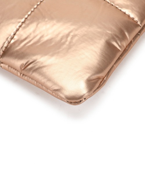 【jouetie/ジュエティ】メタリックPUキルティング 巾着ショルダーバッグ（ショルダーバッグ）｜jouetie（ジュエティ） pattayablatt.com