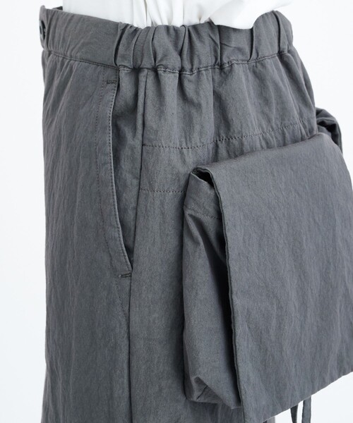 SASQUATCHfabrix.(サスクワァッチファブリックス)の「【Sasquatchfabrix./ サスクワッチファブリックス】DP HARVEST PANTS(カーゴパンツ・メンズ・ブラウン/ダークグレー/ライトピンク・M/L)」の21枚目の写真