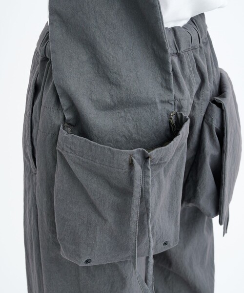 SASQUATCHfabrix.(サスクワァッチファブリックス)の「【Sasquatchfabrix./ サスクワッチファブリックス】DP HARVEST PANTS(カーゴパンツ・メンズ・ブラウン/ダークグレー/ライトピンク・M/L)」の17枚目の写真