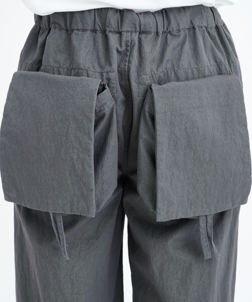 SASQUATCHfabrix.(サスクワァッチファブリックス)の「【Sasquatchfabrix./ サスクワッチファブリックス】DP HARVEST PANTS(カーゴパンツ・メンズ・ブラウン/ダークグレー/ライトピンク・M/L)」の9枚目の写真