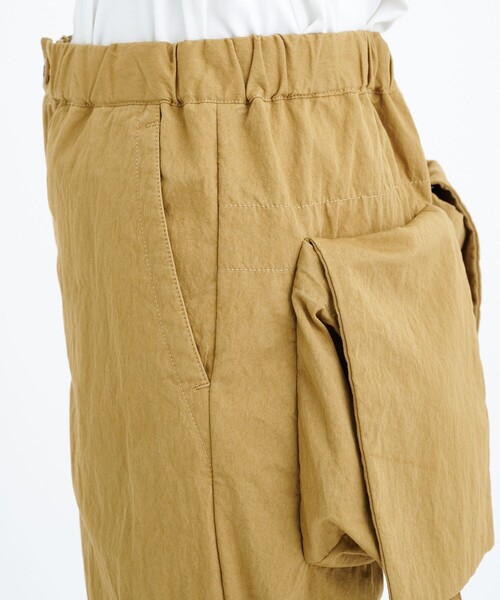 SASQUATCHfabrix.(サスクワァッチファブリックス)の「【Sasquatchfabrix./ サスクワッチファブリックス】DP HARVEST PANTS(カーゴパンツ・メンズ・ブラウン/ダークグレー/ライトピンク・M/L)」の15枚目の写真