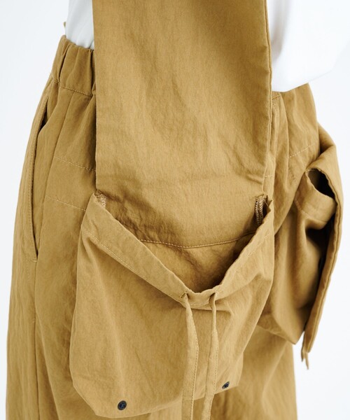 SASQUATCHfabrix.(サスクワァッチファブリックス)の「【Sasquatchfabrix./ サスクワッチファブリックス】DP HARVEST PANTS(カーゴパンツ・メンズ・ブラウン/ダークグレー/ライトピンク・M/L)」の6枚目の写真