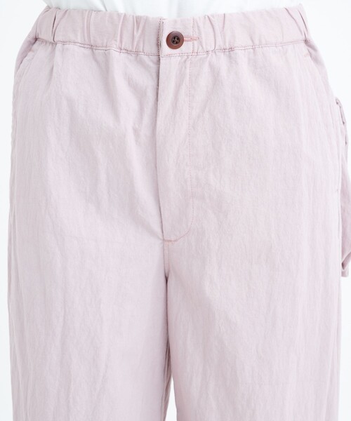 SASQUATCHfabrix.(サスクワァッチファブリックス)の「【Sasquatchfabrix./ サスクワッチファブリックス】DP HARVEST PANTS(カーゴパンツ・メンズ・ブラウン/ダークグレー/ライトピンク・M/L)」の7枚目の写真