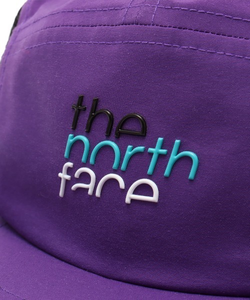 THE NORTH FACE(ザノースフェイス)の「THE NORTH FACE Five Panel Mesh Cap / ザ・ノース・フェイス ファイブ パネル メッシュ キャップ(キャップ・メンズ・パープル・FREE)」の7枚目の写真