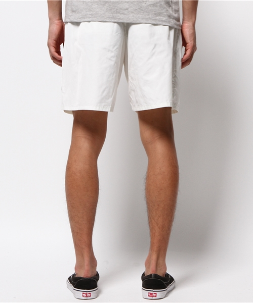 HARE(ハレ)の「ボリュームタックショーツ(HARE)(その他パンツ・メンズ・カーキ/オフホワイト/ブラック・SMALL/MEDIUM)」の11枚目の写真