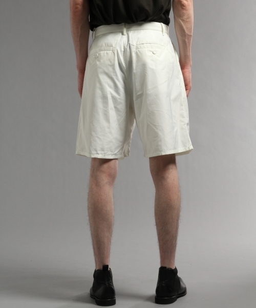 HARE(ハレ)の「ボリュームタックショーツ(HARE)(その他パンツ・メンズ・カーキ/オフホワイト/ブラック・SMALL/MEDIUM)」の18枚目の写真