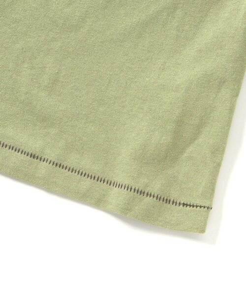 F.O.KIDS（エフオーキッズ）の「手描きイラスト長袖Tシャツ_防汚加工（Tシャツ/カットソー・キッズ・ベージュ/チャコール/カーキ・80/90/100/110/120/130/140）」の15枚目の写真