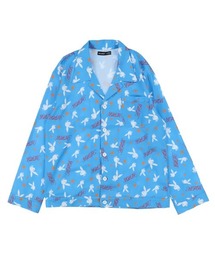 AFB（エーエフビー）の「PLAYBOY Pajama Shirts（ルームウェア/パジャマ・メンズ）」