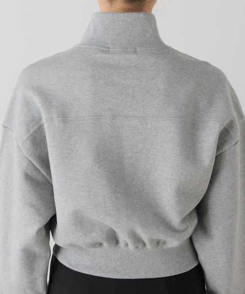 【SKIN × EDIT. FOR LULU】コラボ クロップドスウェット セール】《追加》【SKIN × EDIT. FOR LULU】コラボ クロップド