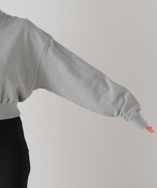 SKIN（スキン）の「【SKIN × EDIT. FOR LULU】コラボ クロップド