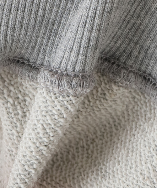 SKIN × EDIT. FOR LULU】コラボ クロップドスウェット