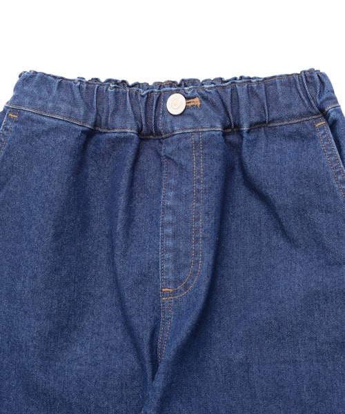 Arnold Palmer(アーノルドパーマー)の「ストレッチ デニムパンツ(デニムパンツ・キッズ・ネイビー/スカイブルー・145cm/135cm/125cm/115cm/105cm/95cm)」の10枚目の写真