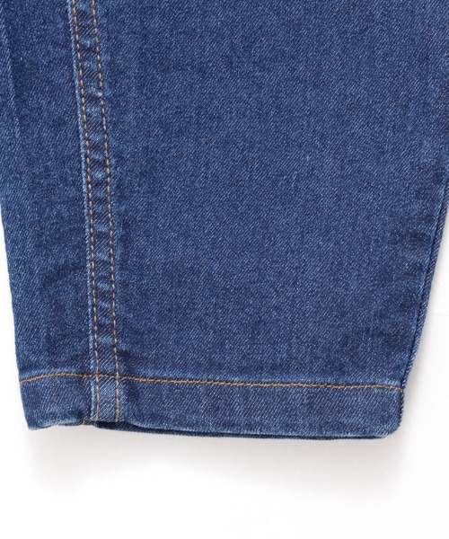 Arnold Palmer(アーノルドパーマー)の「ストレッチ デニムパンツ(デニムパンツ・キッズ・ネイビー/スカイブルー・145cm/135cm/125cm/115cm/105cm/95cm)」の4枚目の写真