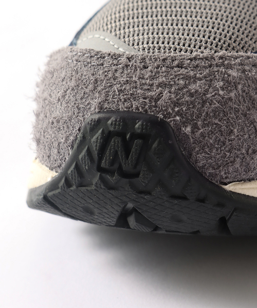 NEW BALANCE(ニューバランス)の「《WEB限定》【New Balance / ニューバランス】M2002R EL(スニーカー・メンズ・グレー・26cm/26.5cm/27cm/27.5cm/28cm)」の17枚目の写真