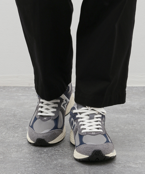 NEW BALANCE(ニューバランス)の「《WEB限定》【New Balance / ニューバランス】M2002R EL(スニーカー・メンズ・グレー・26cm/26.5cm/27cm/27.5cm/28cm)」の13枚目の写真