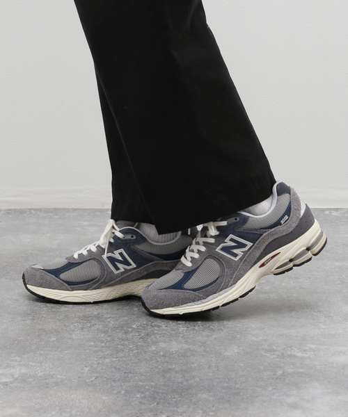 NEW BALANCE(ニューバランス)の「《WEB限定》【New Balance / ニューバランス】M2002R EL(スニーカー・メンズ・グレー・26cm/26.5cm/27cm/27.5cm/28cm)」の14枚目の写真