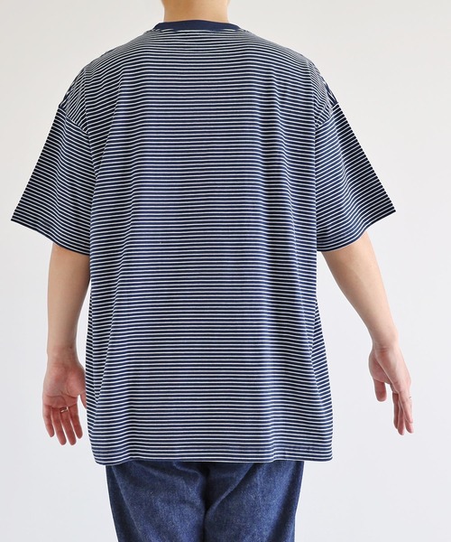 VETEMENTS ロゴ エンブロイダリー コットン Tシャツ 人気 VETEMENTS ロゴ エンブロイダリー コットン Tシャツ 人気