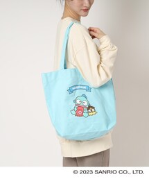 サンリオキャンバスカラートート